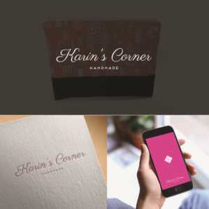 Logo Design by chynthiadewi91 for Karin's Corner | Design: #17795954