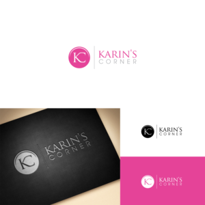 Logo Design by Maxo-Biz for Karin's Corner | Design: #17799973