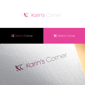 Karin's Corner | Logo Design by Maxo-Biz