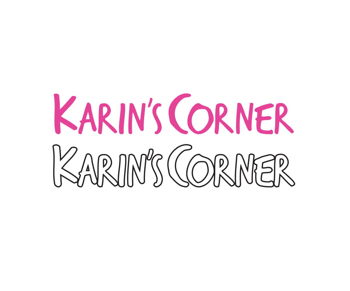 Logo Design by ShafieeRahim for Karin's Corner | Design #17832208