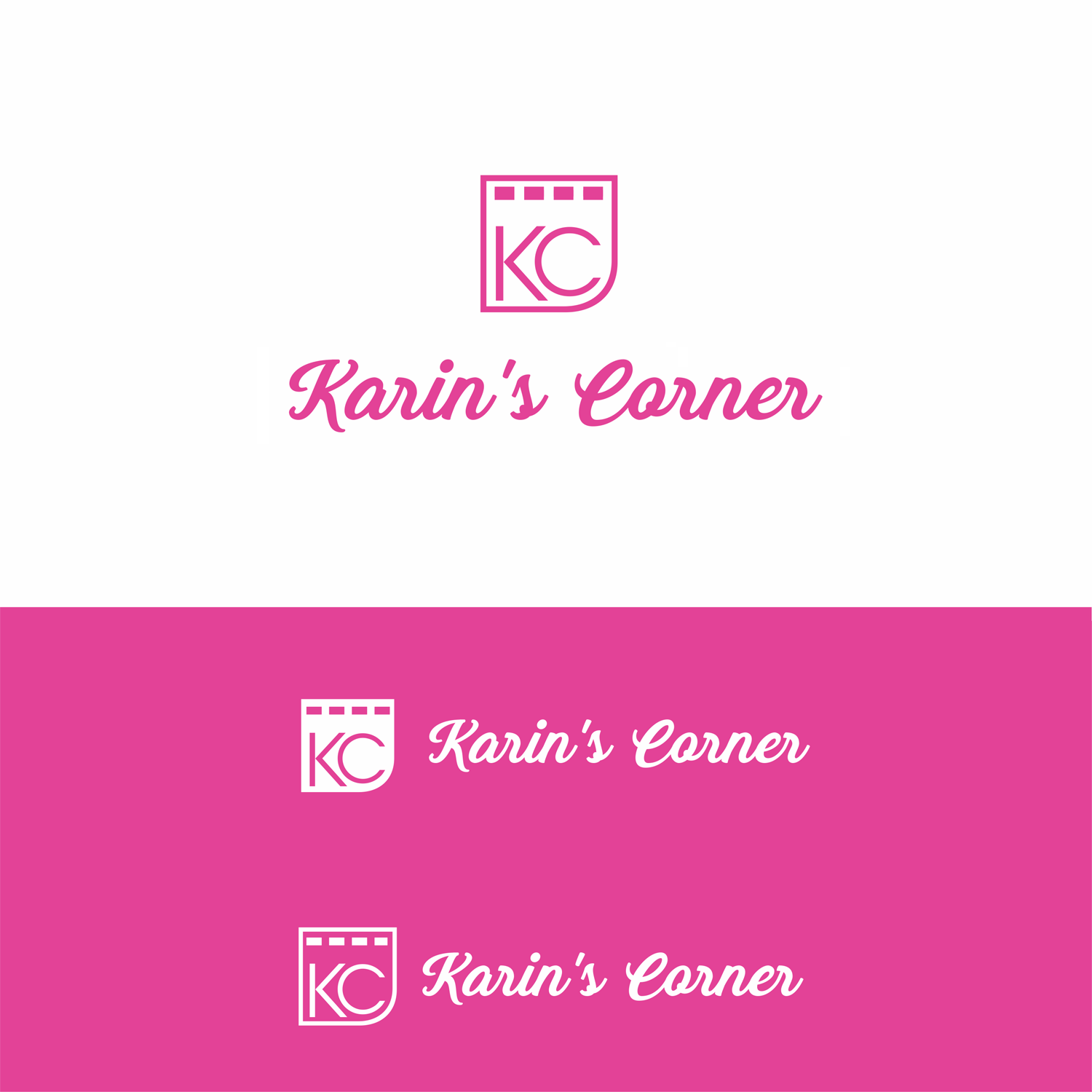 Logo Design by PenArmy for Karin's Corner | Design #17876394
