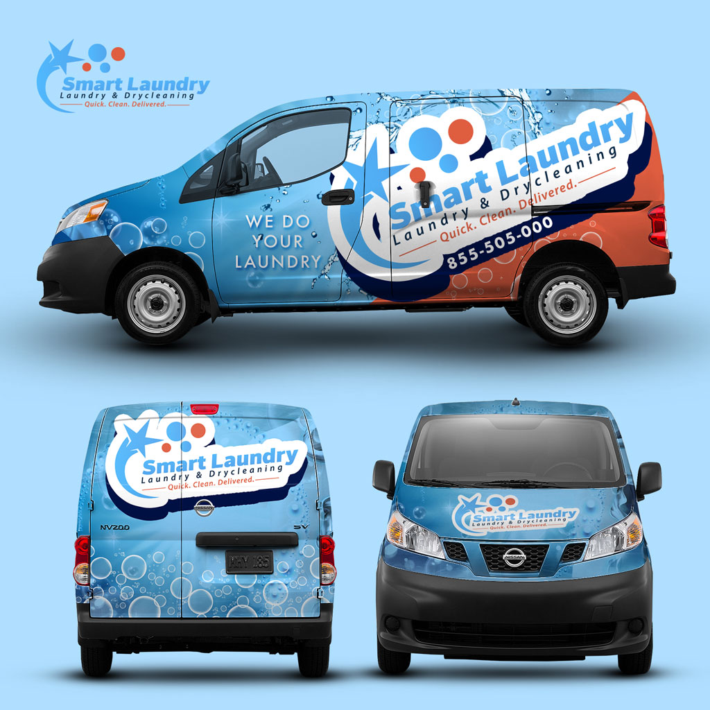 Car Wrap-Design von worka für dieses Projekt | Design #17852258