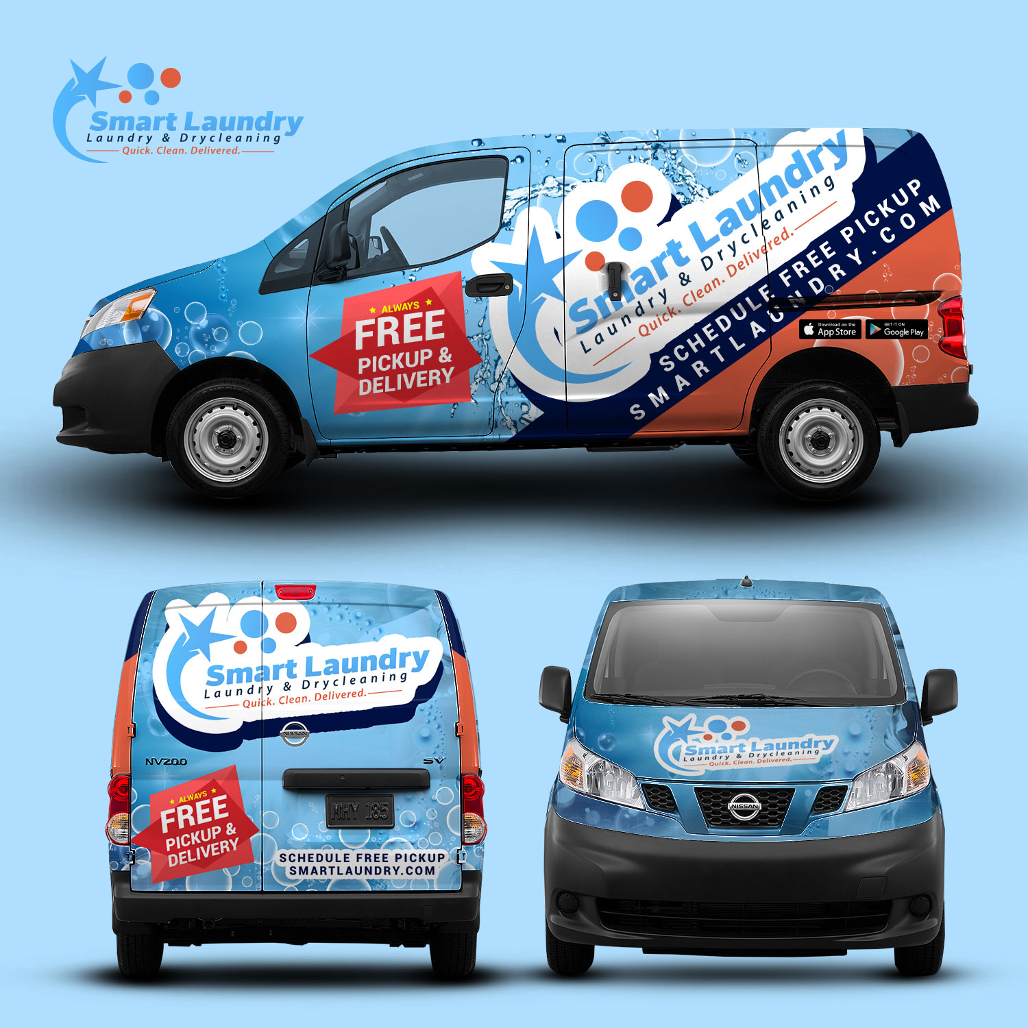 Car Wrap Design by worka for this project | Design #18039186