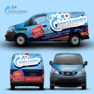 Car Wrap Design by worka for this project | Design: #18039202