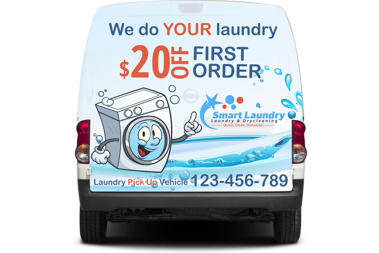 Design de Covering de Véhicule par ecorokerz pour ce projet | Design #17743236