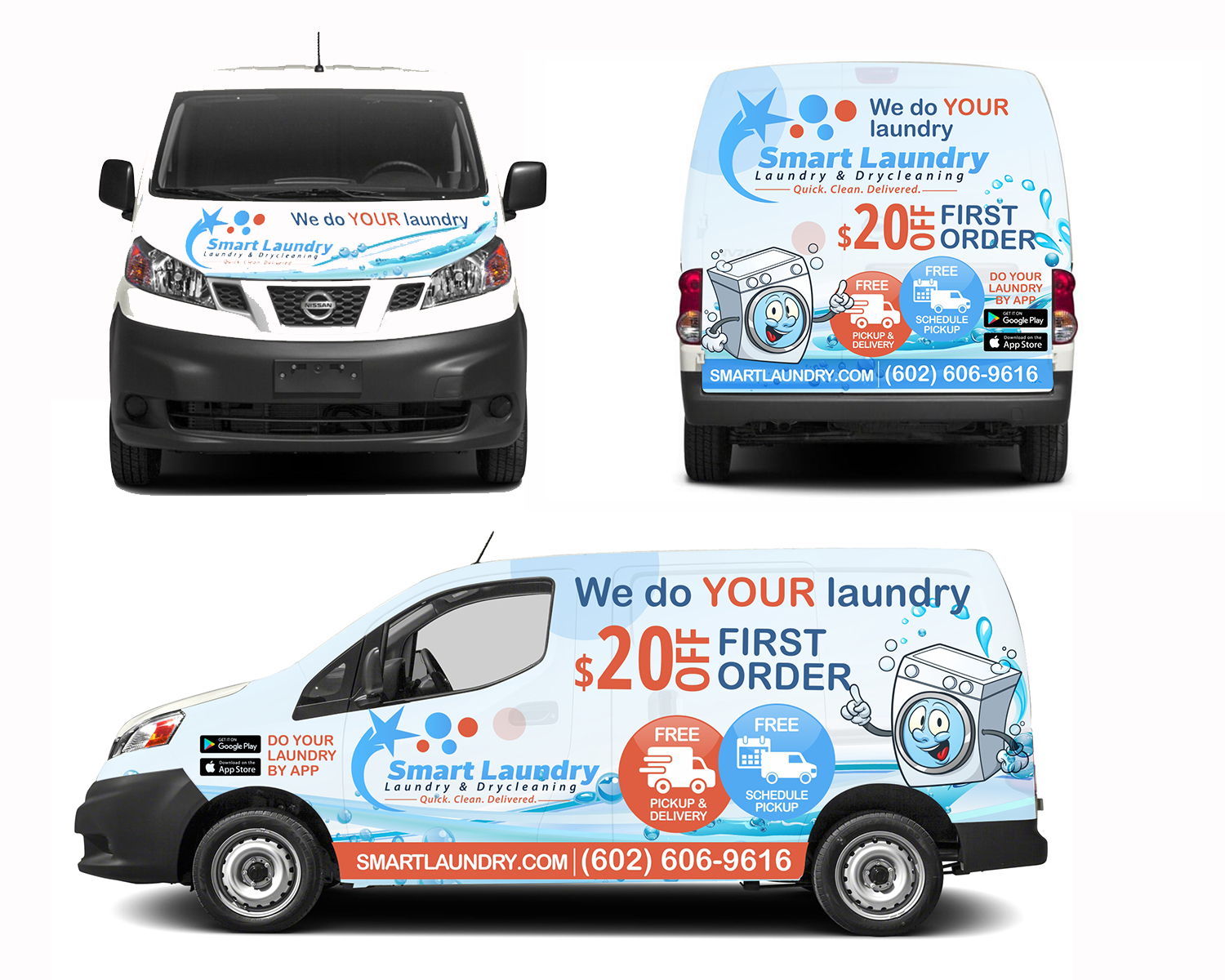 Design de Covering de Véhicule par ecorokerz pour ce projet | Design #18131094