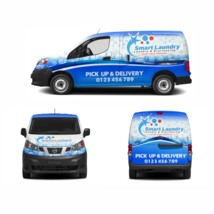 Car Wrap Design by Anung Shudax for this project | Design: #17821391