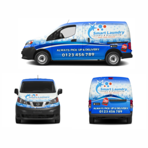 Car Wrap Design by Anung Shudax for this project | Design: #18032370