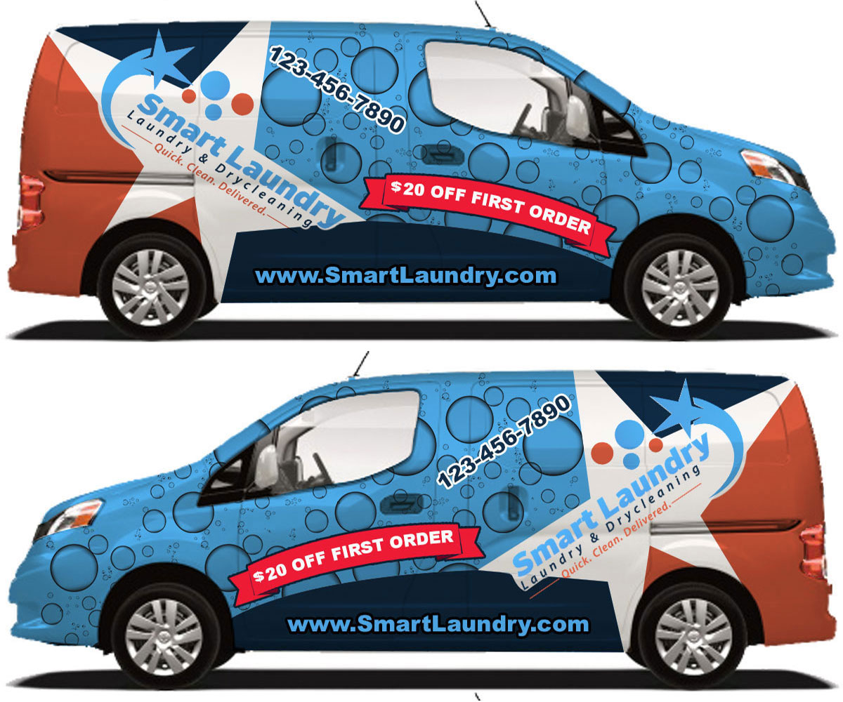 Design de Covering de Véhicule par The Faisal pour ce projet | Design #17839994