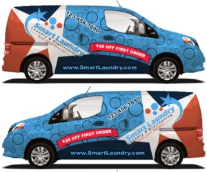 Car Wrap Design by The Faisal for this project | Design: #17839994
