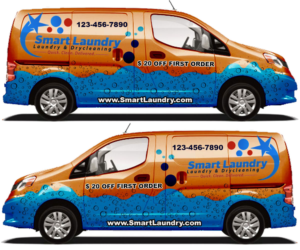 Car Wrap-Design von The Faisal für dieses Projekt | Design #17968819