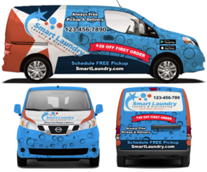 Car Wrap Design by The Faisal