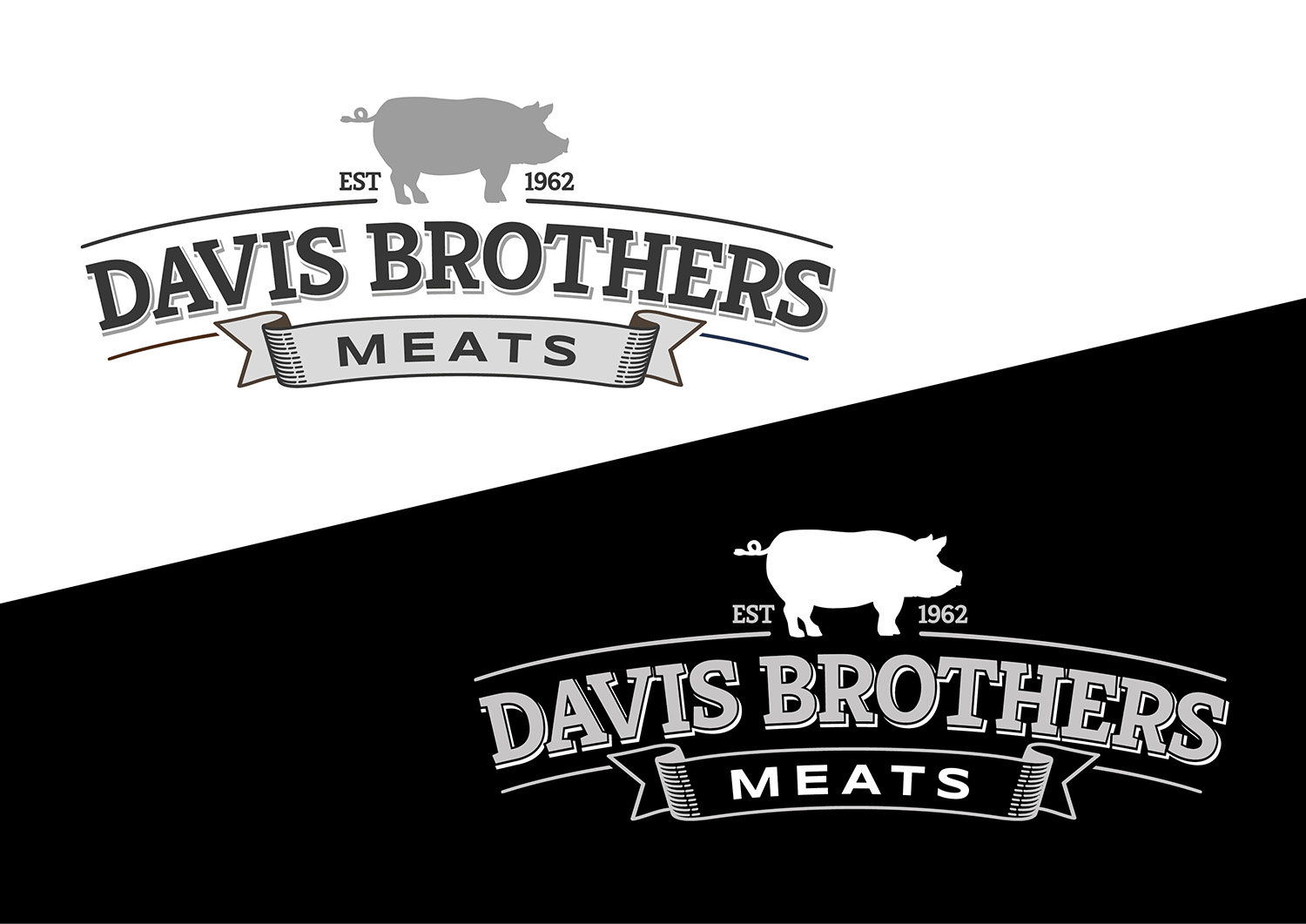 Logo Design by Channel Studio for Mitchell's Speedway Press | Design #17987342