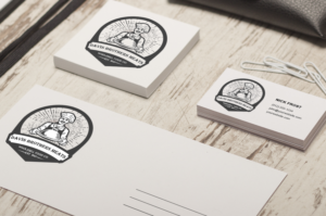 Logo Design by arrasel200 for Mitchell's Speedway Press | Design: #17939987