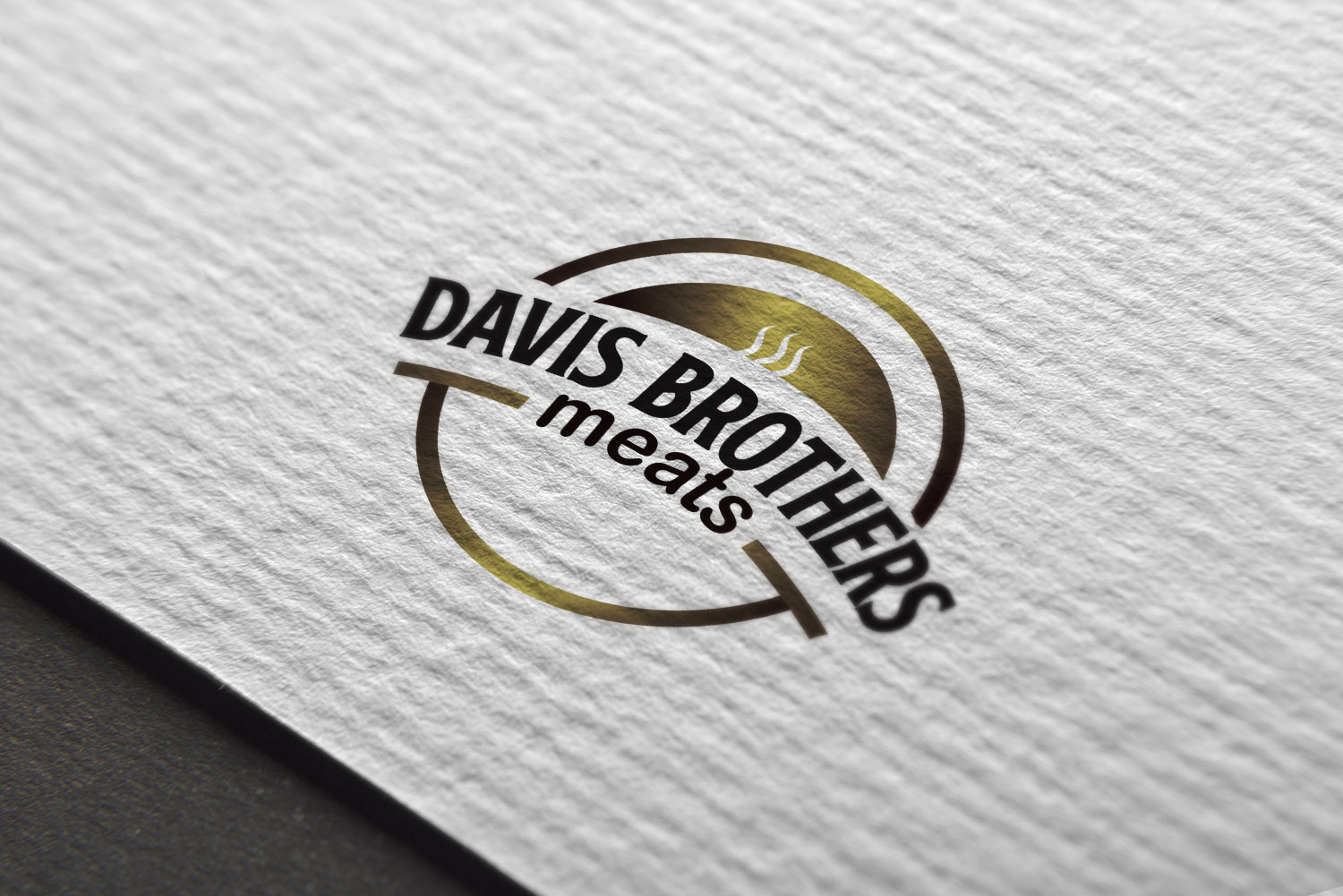 Logo Design by A.STUDIO for Mitchell's Speedway Press | Design #17976526