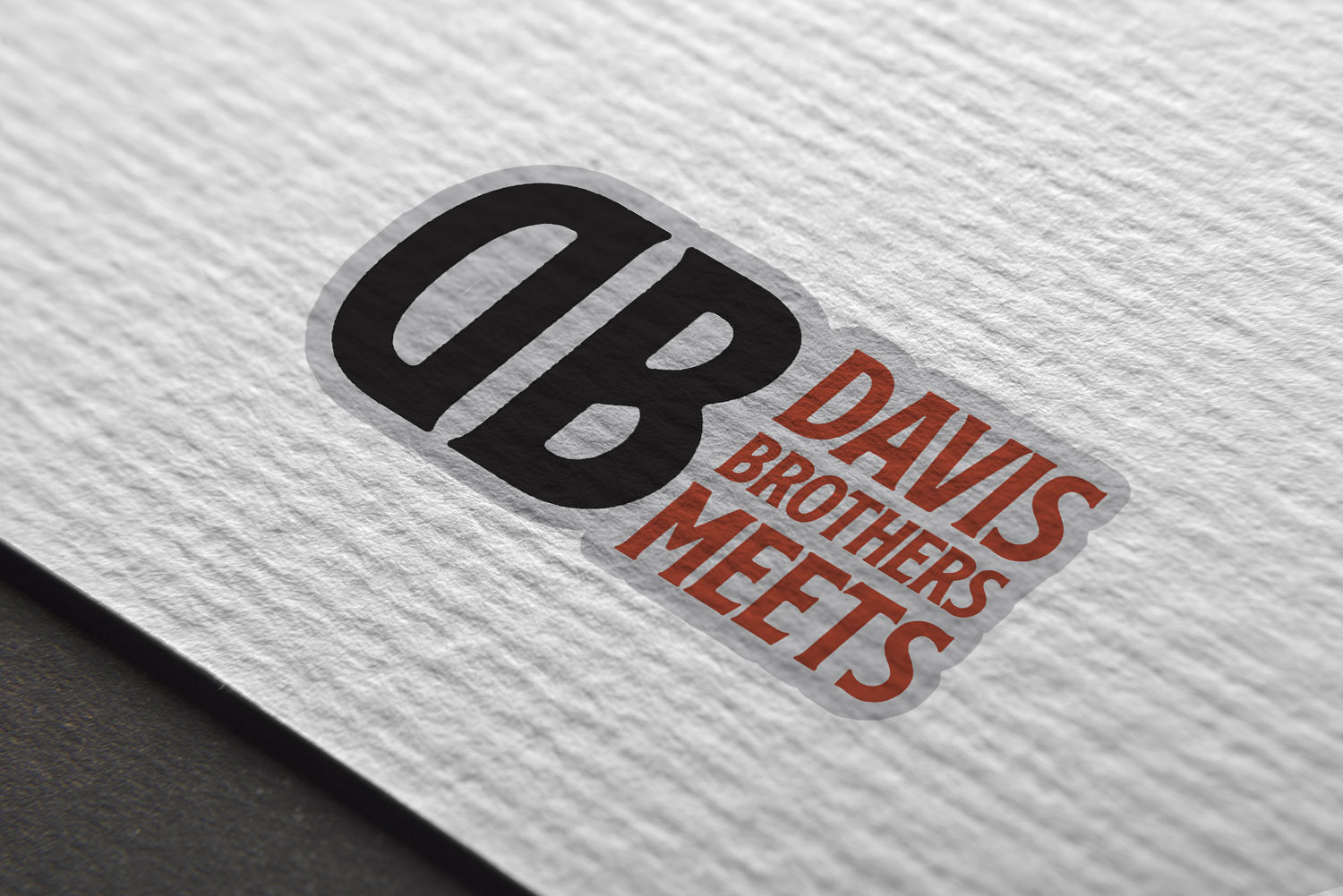 Logo Design by A.STUDIO for Mitchell's Speedway Press | Design #17976632