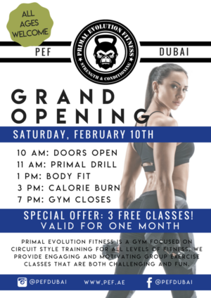 Flyer Design by Jordan Russell