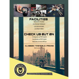 Flyer Design by jyllondon for Primal Evolution Fitness | Design #17708520