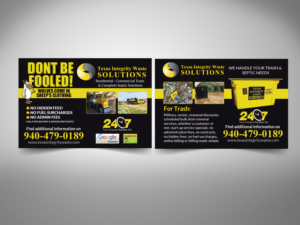 Postcard Design by Priyo Subarkah