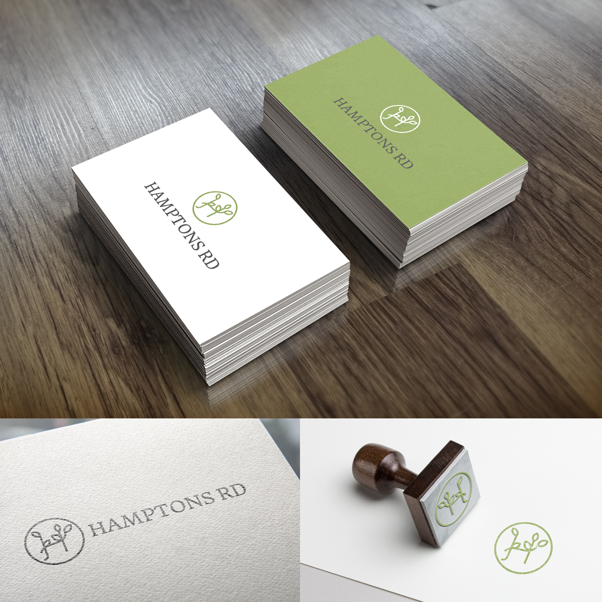 Design de Logo par karolin pour Hamptons RD | Design #17741707