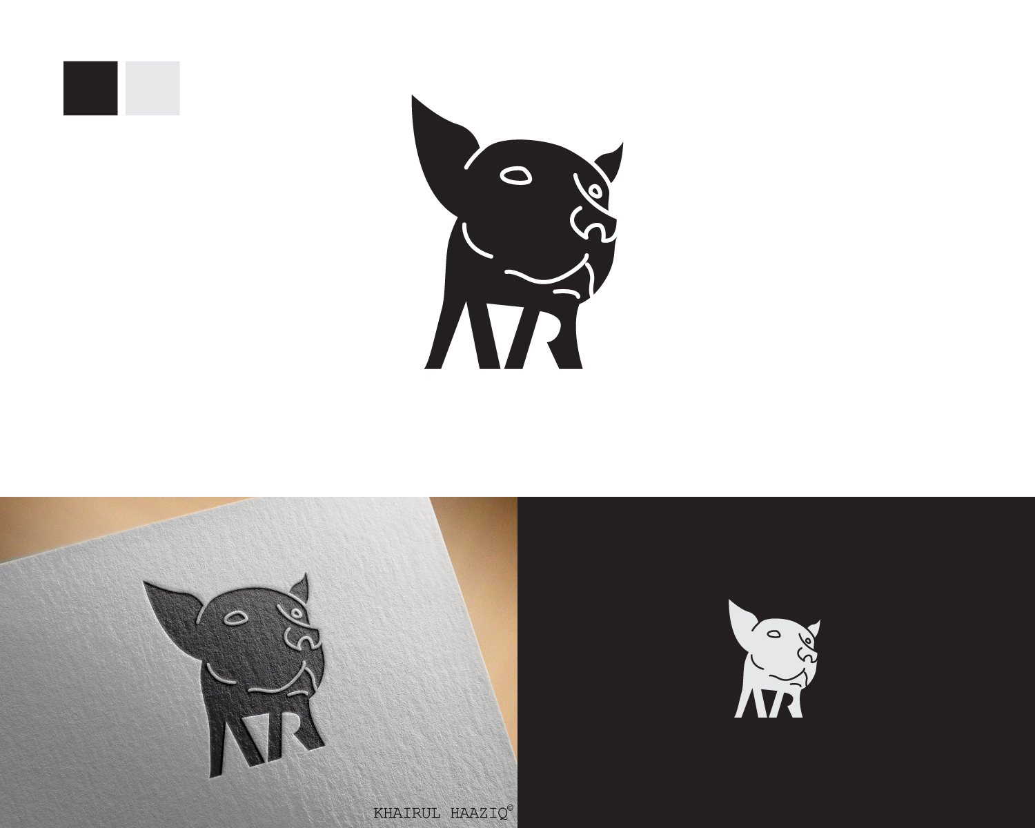 Logo Design by rhycoz for Alston Veterinary Relief | Design #17860929