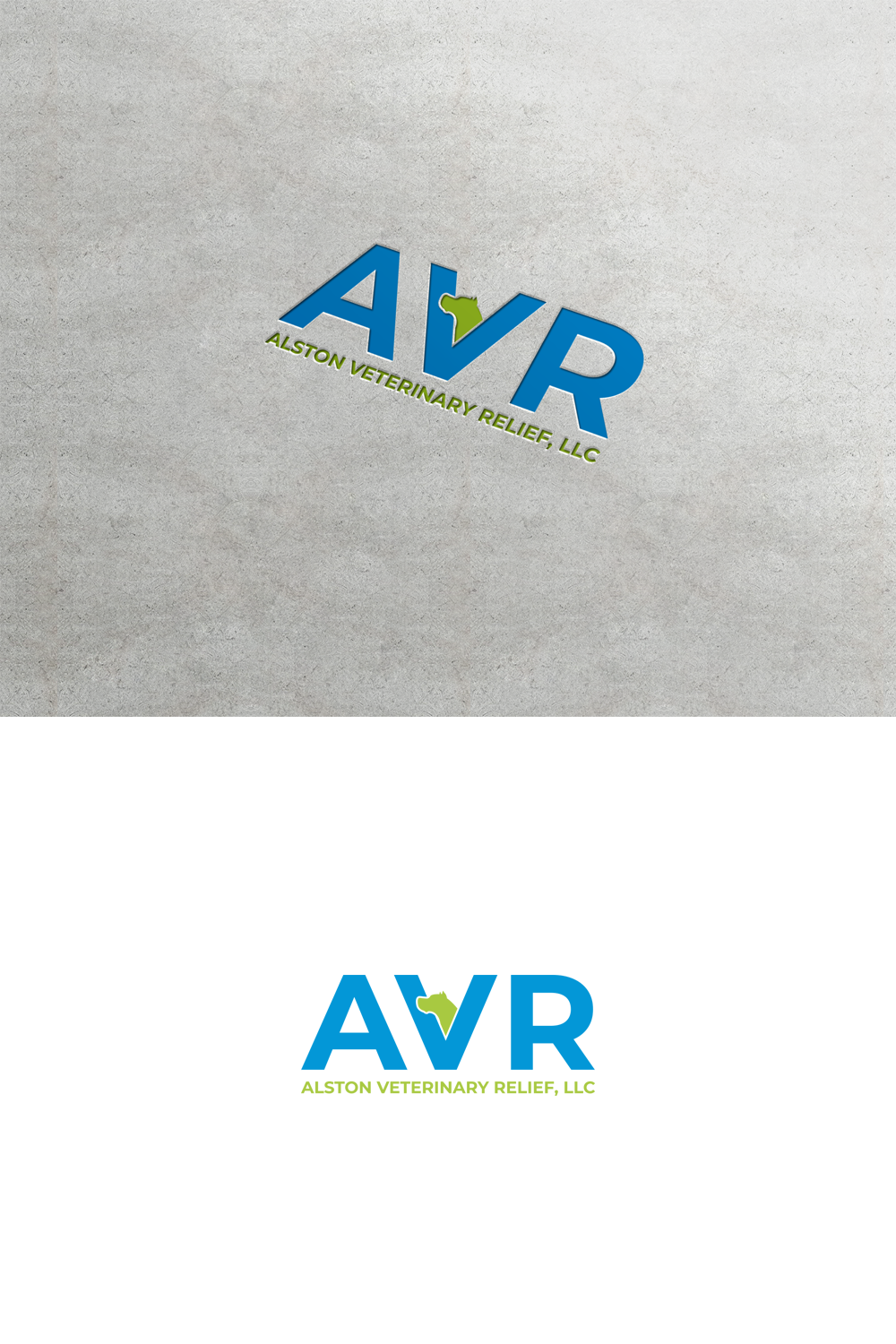 Logo Design by widodo for Alston Veterinary Relief | Design #17856103