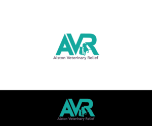 Logo Design by Isnah Logo for Alston Veterinary Relief | Design: #17843504