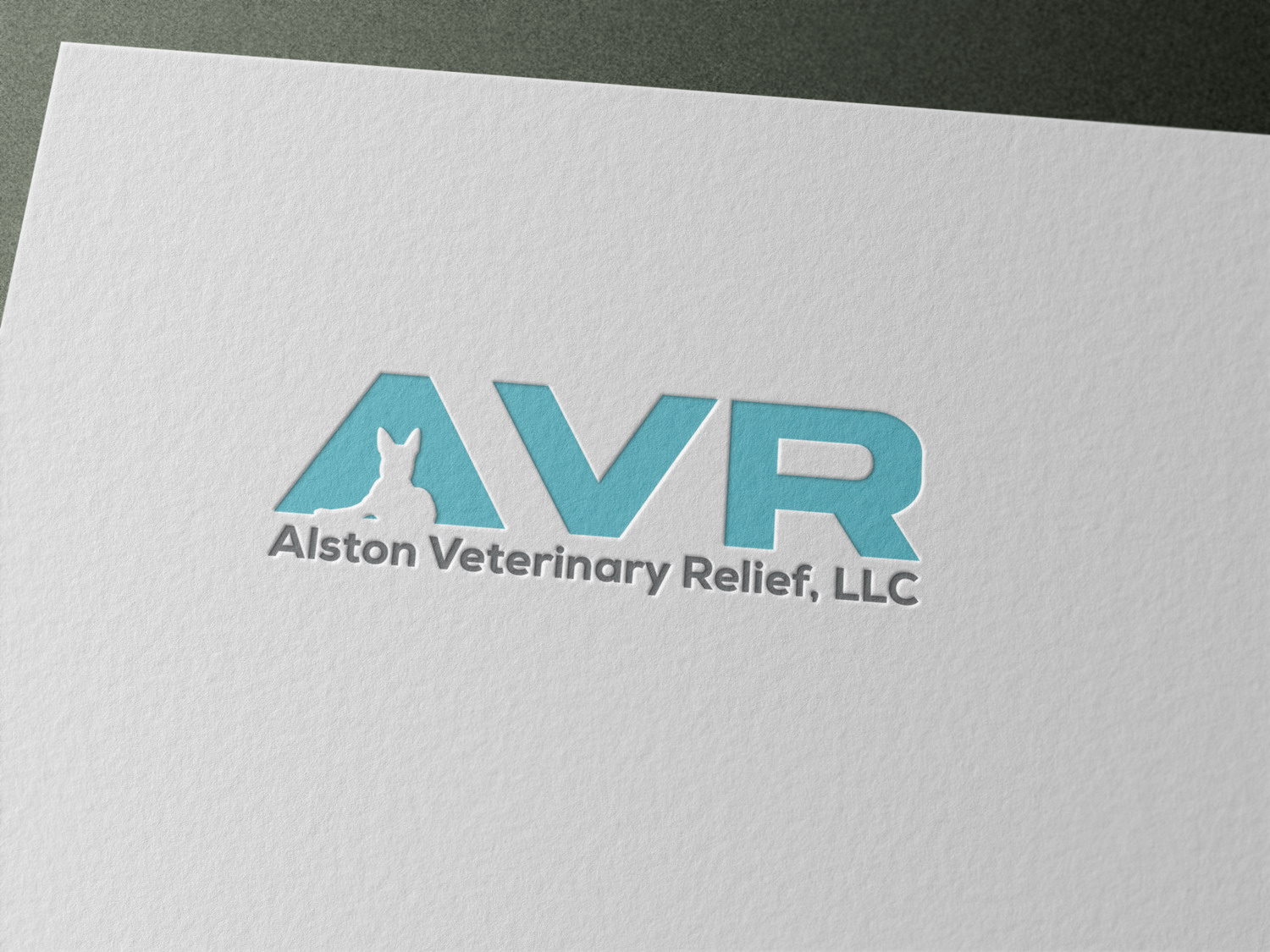 Logo Design by fisekovic goran for Alston Veterinary Relief | Design #17877315