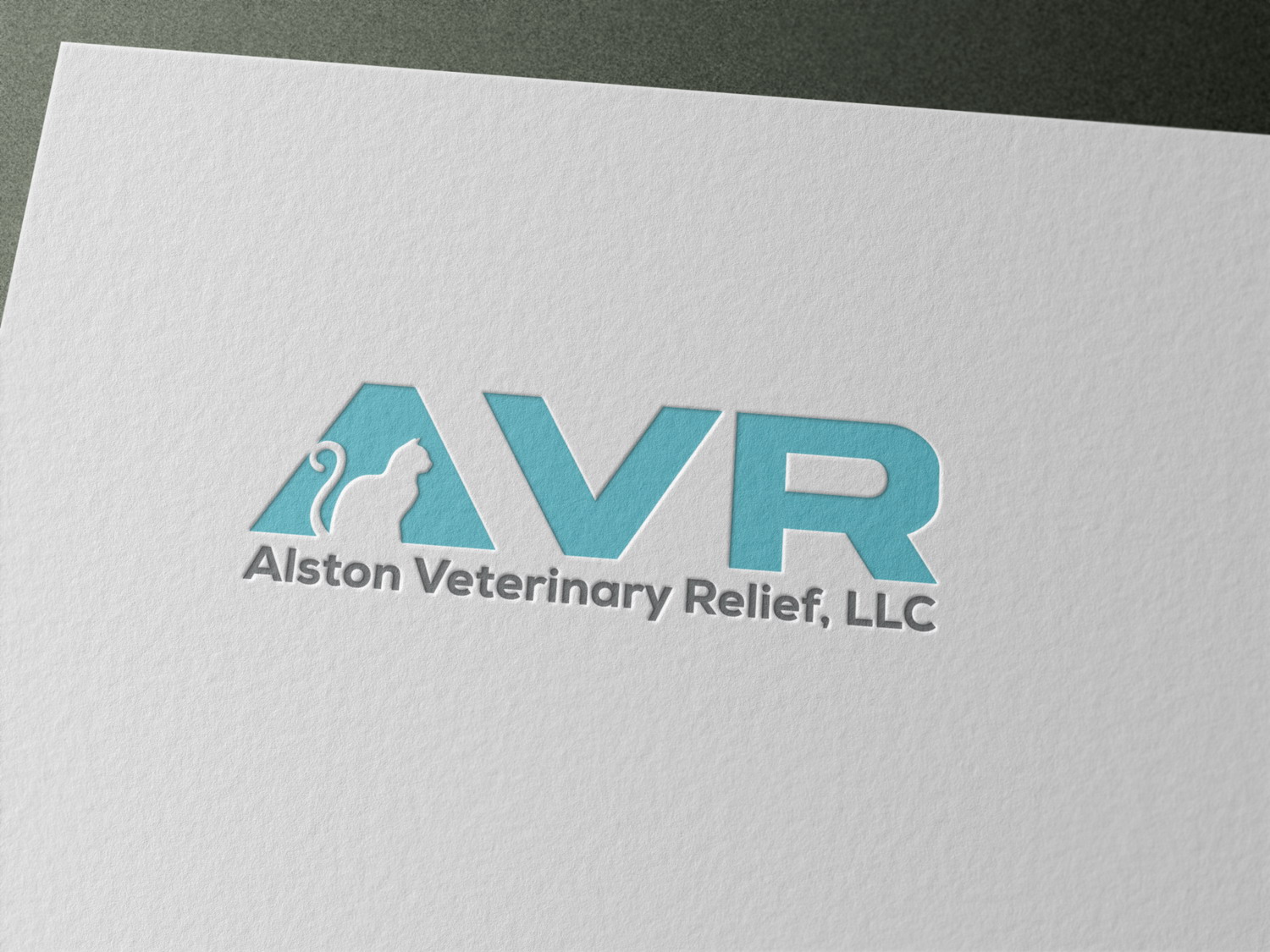 Logo Design by fisekovic goran for Alston Veterinary Relief | Design #17882644