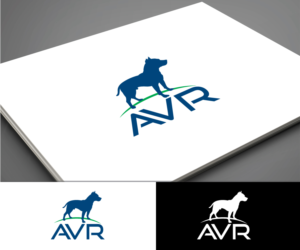 AVR | Logo Design by future logo.com