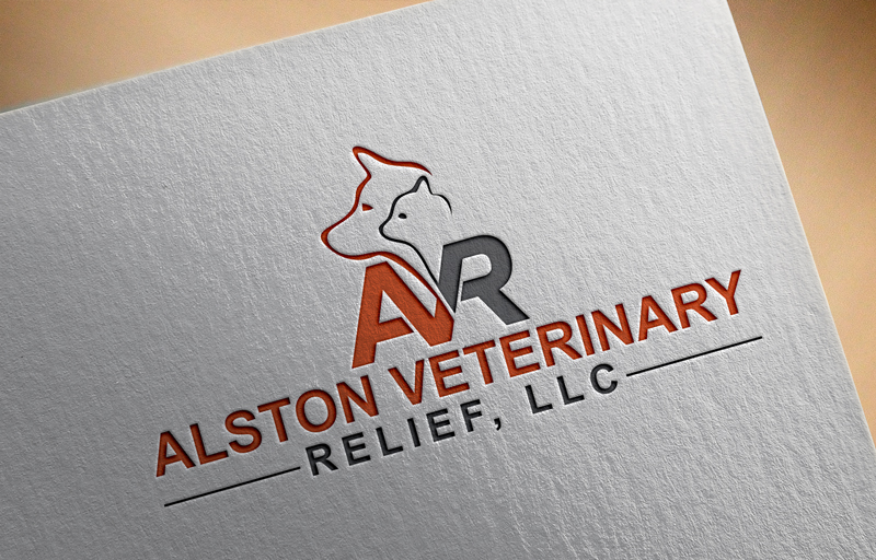 Logo Design by GaryMckinnon for Alston Veterinary Relief | Design #17721521