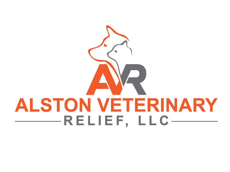 Logo Design by GaryMckinnon for Alston Veterinary Relief | Design #17721522