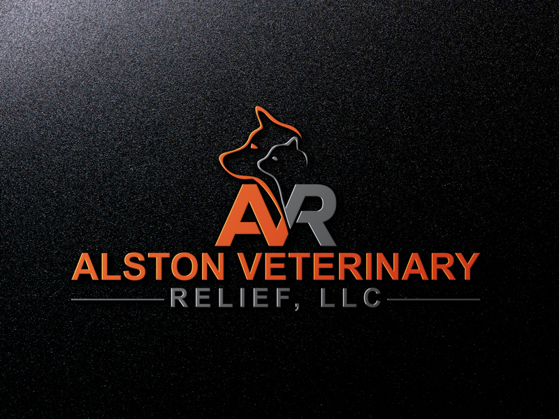 Logo Design by GaryMckinnon for Alston Veterinary Relief | Design #17721523