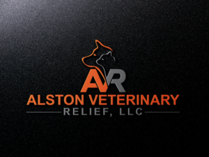 Logo Design by GaryMckinnon for Alston Veterinary Relief | Design: #17721523