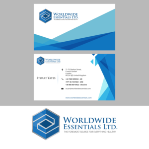 Business Card Design by Ivan Alcantara