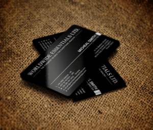 Visitenkarten-Design von Tripti Ranjan Gain für dieses Projekt | Design: #17710226