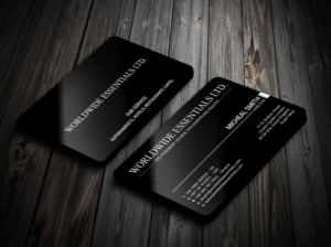 Visitenkarten-Design von Tripti Ranjan Gain für dieses Projekt | Design: #17710227