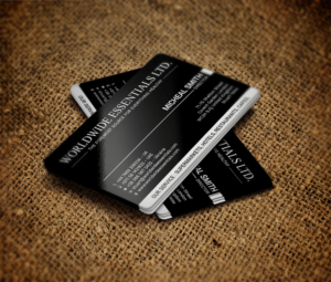 Visitenkarten-Design von Tripti Ranjan Gain für dieses Projekt | Design: #17710236