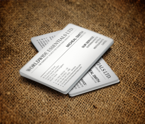 Visitenkarten-Design von Tripti Ranjan Gain für dieses Projekt | Design: #17710237