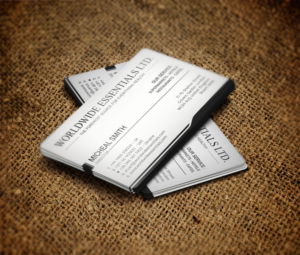 Visitenkarten-Design von Tripti Ranjan Gain für dieses Projekt | Design: #17710263