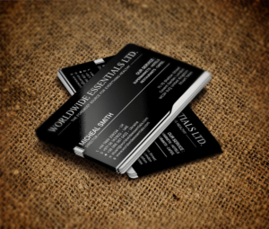 Visitenkarten-Design von Tripti Ranjan Gain für dieses Projekt | Design: #17710264