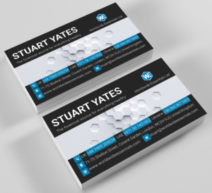 Business Card Design by Sayandesign