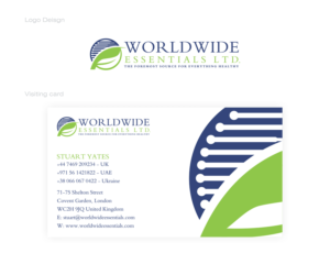Visitenkarten-Design von Creative2Digital für dieses Projekt | Design #17711533