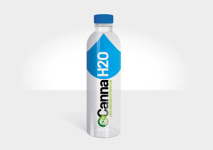 Need a Logo for our CBD enriched bottled water, Canna H2O. | Design Emballage par Channel Studio
