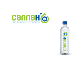 Need a Logo for our CBD enriched bottled water, Canna H2O. | Design Emballage par ACK Design