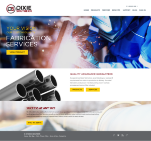 Diseño Web por yadunath para Southeastern Construction | Diseño: #18397877