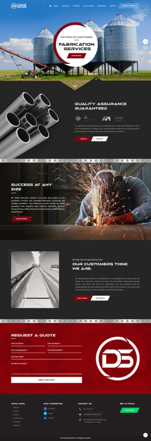 Web Design by zxsolutions