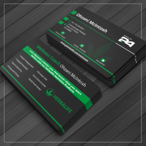 Business Card Design by Caio Designer