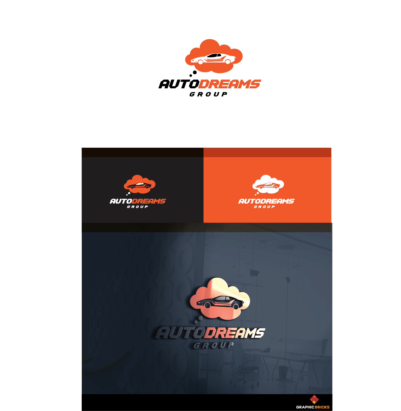 Logo Design by Graphic Bricks for this project | Design #17722489