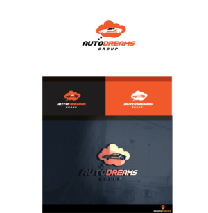 Auto Dreams Group | Logo-Design von Graphic Bricks